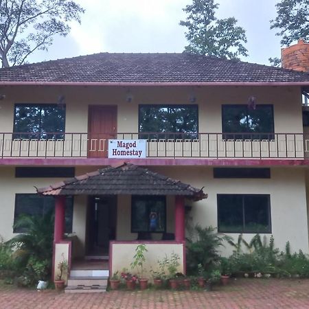 Magod Homestay Idgundi Luaran gambar