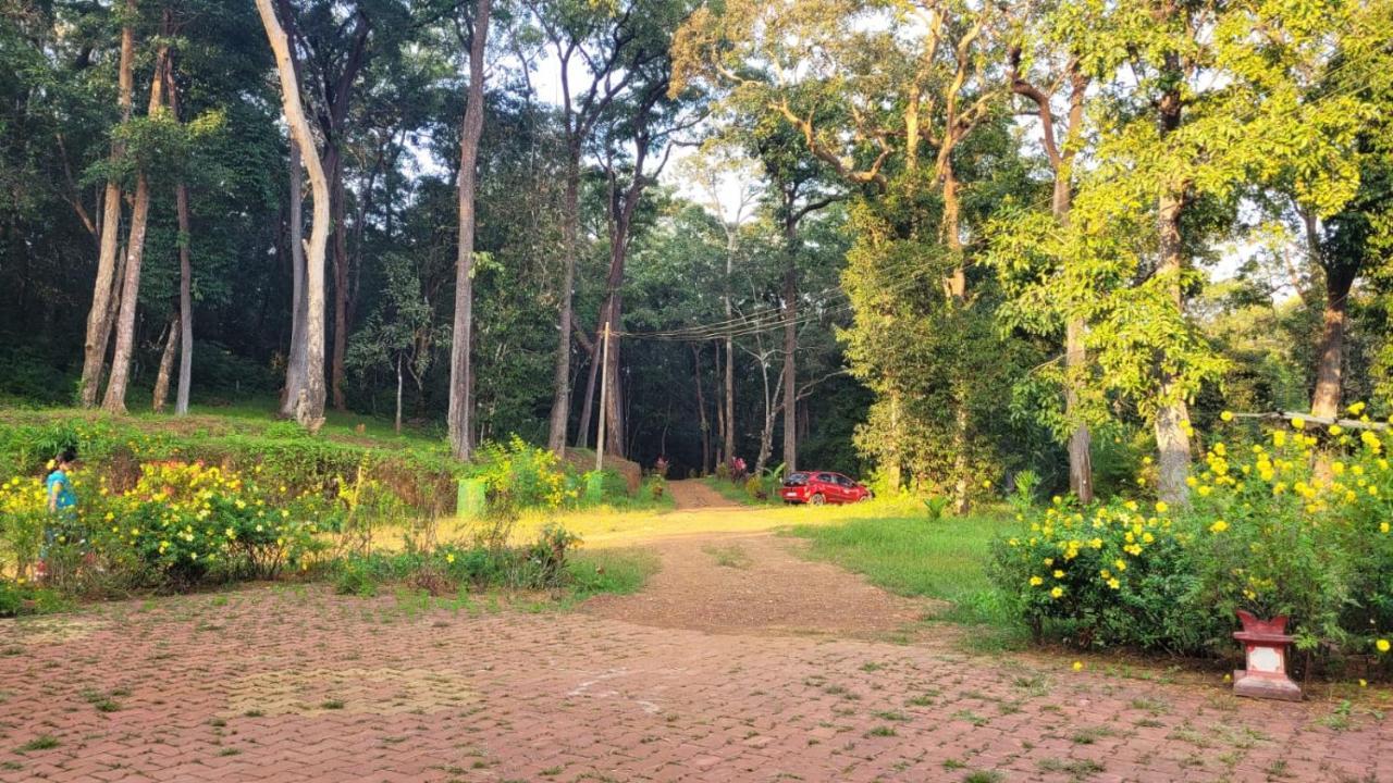 Magod Homestay Idgundi Luaran gambar