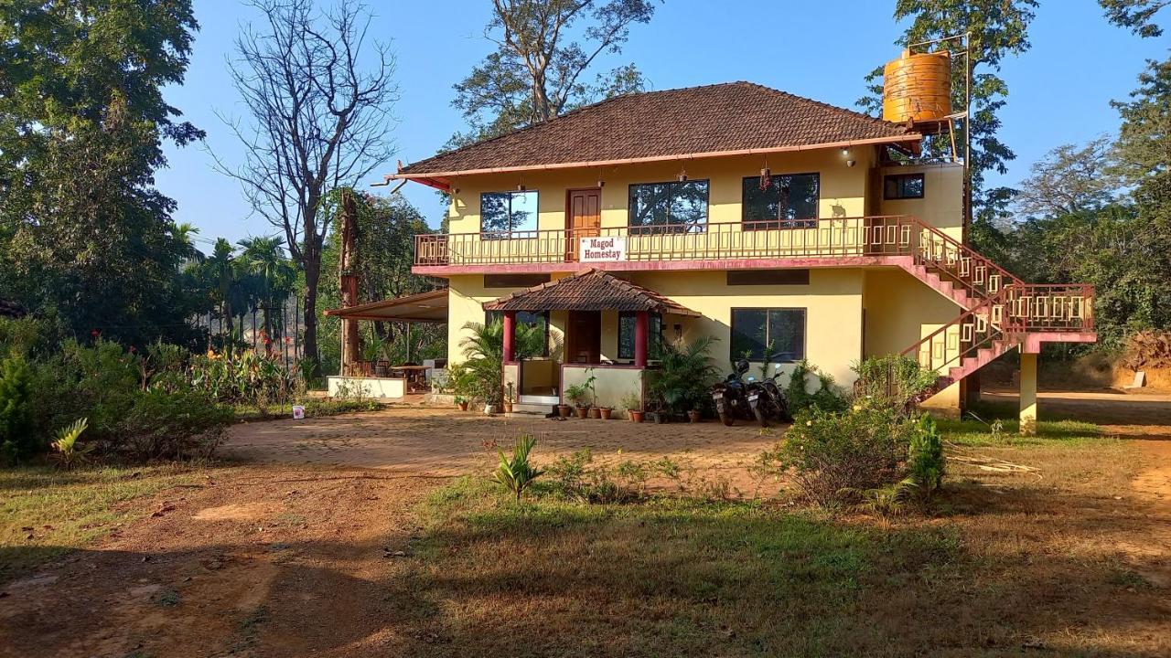 Magod Homestay Idgundi Luaran gambar