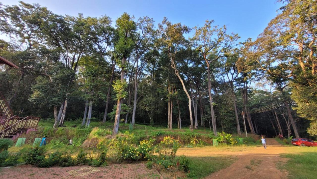 Magod Homestay Idgundi Luaran gambar