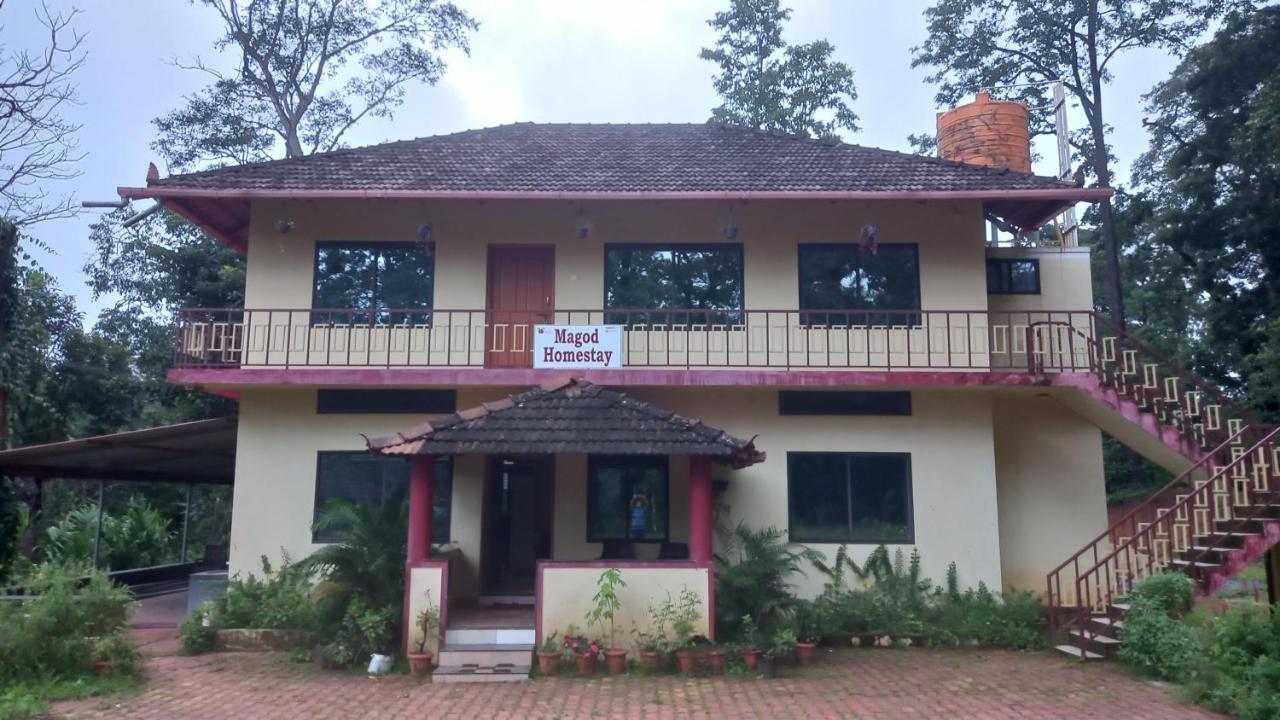 Magod Homestay Idgundi Luaran gambar