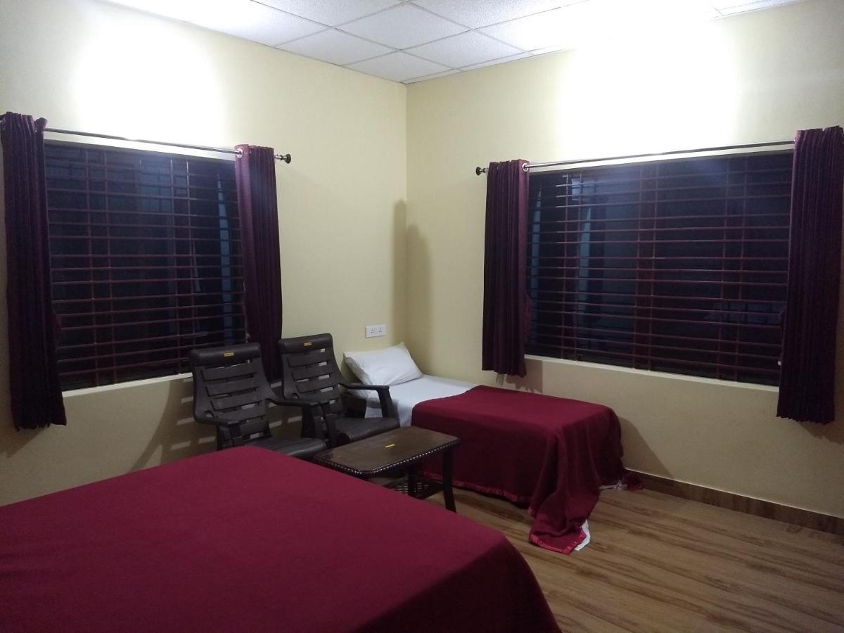 Magod Homestay Idgundi Luaran gambar