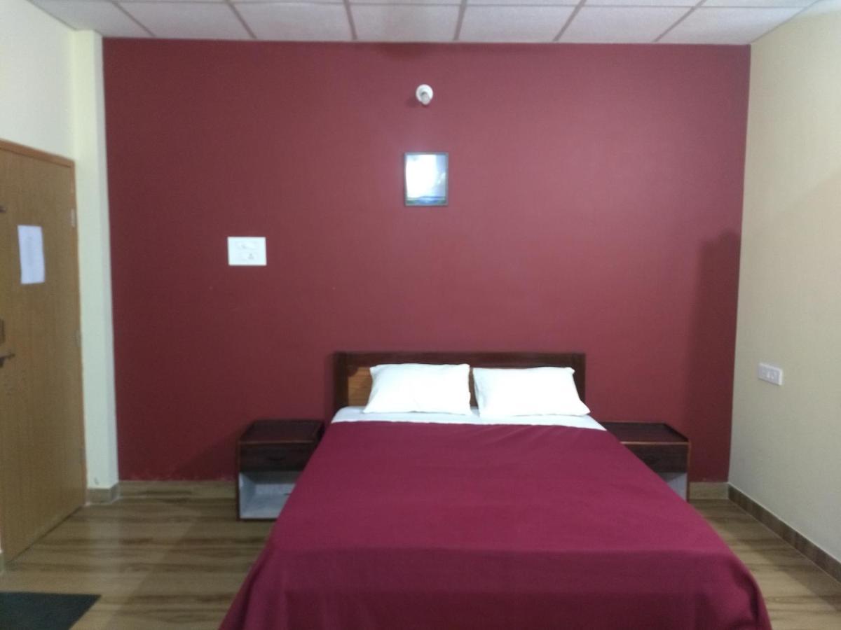 Magod Homestay Idgundi Luaran gambar